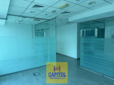 545 sqft Direct from Landlord, Small Unit with stunning view available in Burlington Tower Business, Bay