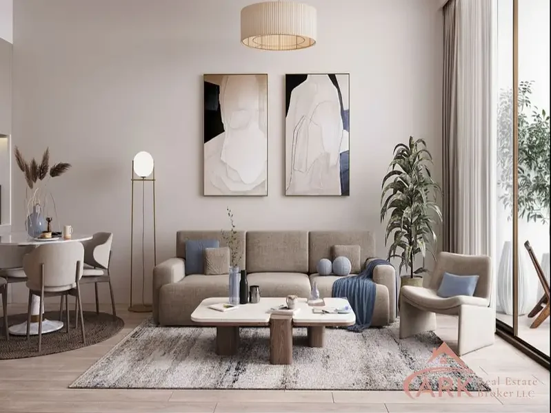 501 sqft 11 Hills Park Premium Studio | Spacious Layout | Handover Soon