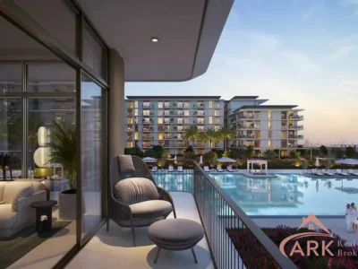 807 sqft Clearpoint Building 3 Community View | High Floor | Waterfront