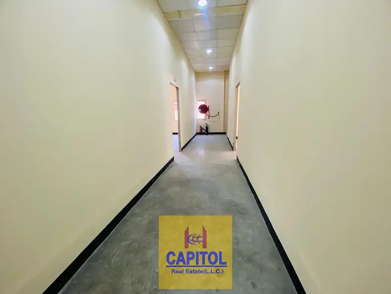 290 sqft CONVENIENT and EASY ACCESS STORAGE UNIT AVAILABLE FOR RENT IN AL QUOZ 4
