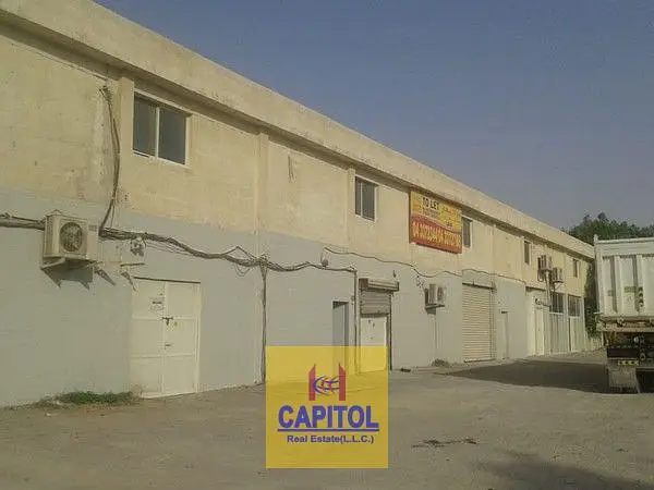 290 sqft CONVENIENT and EASY ACCESS STORAGE UNIT AVAILABLE FOR RENT IN AL QUOZ 4