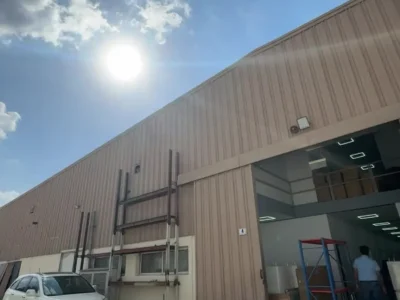 180 sqft STORAGE WAREHOUSE DESIGNED FOR EASE OF ACCESS AND CONVENIENT STORAGE IN AL QUOZ 4
