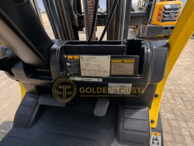FOR SALE | HYSTER H3.0FT DIESEL FORKLIFT | 3 TON | 2020 MODEL