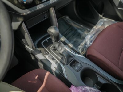 2026 Toyota Corolla Cross 2.0L Dynamic Force 4 Cylinder Hybrid Petrol Engine Grey Maroon SUV