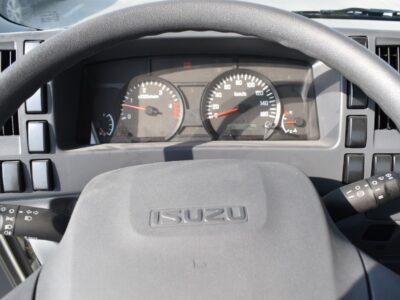 2026 Isuzu NPR CHASSIS 5.2 Litres 4 Cylinders Diesel Engine White Grey Manual GCC