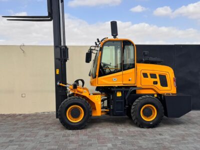 KABTU CK35 – Rough Terrain Forklift 4X4