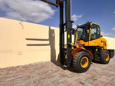 KABTU CK35 – Rough Terrain Forklift 4X4