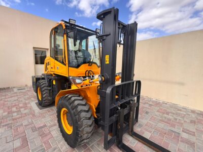 KABTU CK35 – Rough Terrain Forklift 4X4