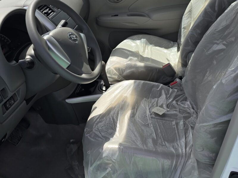 2026 NISSAN SUNNY 1.6L Naturally Aspirated 4 Cylinders Petrol Engine White Grey Sedan GCC