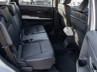 2026 Toyota Veloz V 1.5 Litres 4‑Cylinder Petrol Engine White Black SUV GCC Specs Automatic