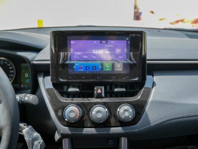 2026 Toyota Corolla Cross 2.0L Dynamic Force 4 Cylinder Hybrid Petrol Engine Grey Maroon SUV