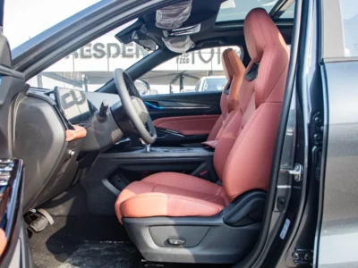 2026 Changan X5 Plus PIONEER 1.5L Turbocharged 4-Cylinder Petrol Engine Grey Tan SUV