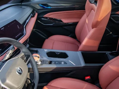 2026 Changan X5 Plus PIONEER 1.5L Turbocharged 4-Cylinder Petrol Engine Grey Tan SUV