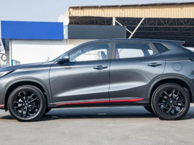 2026 Changan X5 Plus PIONEER 1.5L Turbocharged 4-Cylinder Petrol Engine Grey Tan SUV
