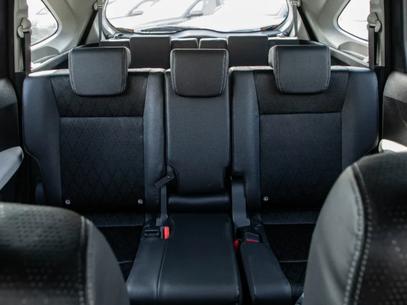 2026 Toyota Veloz V 1.5 Litres 4‑Cylinder Petrol Engine White Black SUV GCC Specs Automatic