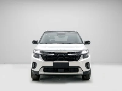 2025 Kia Seltos PREMIUM PV 1.5 Litres 4‑Cylinder Petrol Engine White Black SUV Chinese Specs
