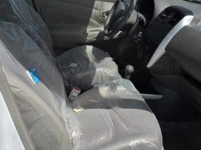 2026 NISSAN SUNNY 1.6L Naturally Aspirated 4 Cylinders Petrol Engine White Grey Sedan GCC