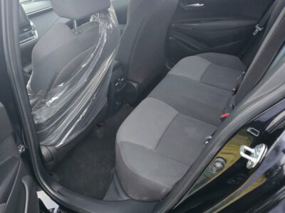 2026 Toyota Corolla 1.8 Litres Dual VVT-i 4 Cylinders Petrol Engine Black Sedan GCC Specs
