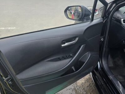 2026 Toyota Corolla 1.8 Litres Dual VVT-i 4 Cylinders Petrol Engine Black Sedan GCC Specs