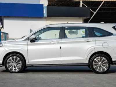 2026 Toyota Veloz V 1.5 Litres 4‑Cylinder Petrol Engine White Black SUV GCC Specs Automatic
