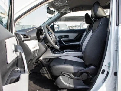 2026 Toyota Veloz V 1.5 Litres 4‑Cylinder Petrol Engine White Black SUV GCC Specs Automatic