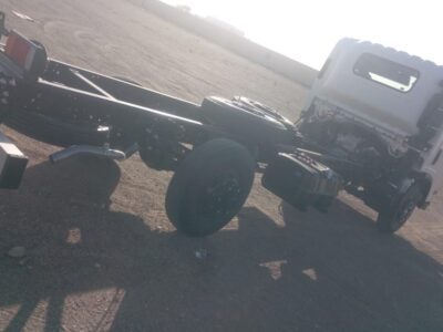 2026 Isuzu NPR LWB Chassis Cab 3.0 Litres 4 Cylinders Diesel Engine White Grey Manual GCC