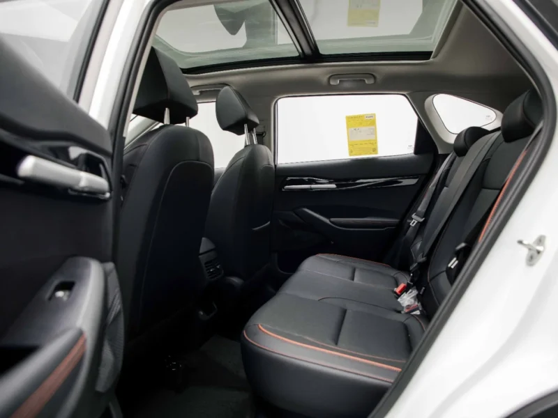 2025 Kia Seltos PREMIUM PV 1.5 Litres 4‑Cylinder Petrol Engine White Black SUV Chinese Specs