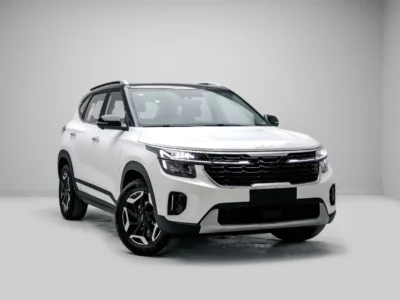 2025 Kia Seltos PREMIUM PV 1.5 Litres 4‑Cylinder Petrol Engine White Black SUV Chinese Specs