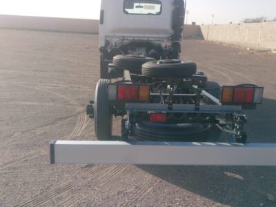2026 Isuzu NPR LWB Chassis Cab 3.0 Litres 4 Cylinders Diesel Engine White Grey Manual GCC