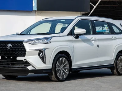 2026 Toyota Veloz V 1.5 Litres 4‑Cylinder Petrol Engine White Black SUV GCC Specs Automatic