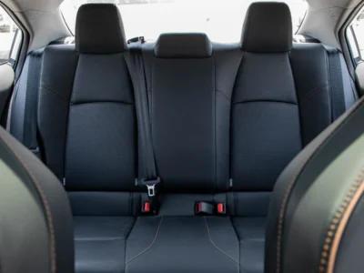 2026 Toyota Corolla 1.8 Litres Naturally Aspirated 4-Cylinder Petrol Hybrid White Black Sedan