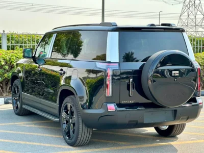 2026 Rox 01 Captain ETE 4 Cylinders Plug-in Hybrid Engine Black Orange Ultimate Luxury SUV Automatic
