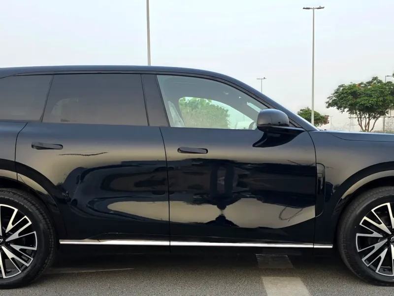 2025 Changan Nevo Q07 4 Cylinders Plug-in Hybrid Engine Black Beige SUV Chinese Specs