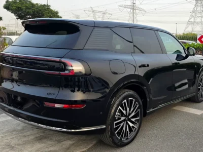 2025 Changan Nevo Q07 4 Cylinders Plug-in Hybrid Engine Black Beige SUV Chinese Specs