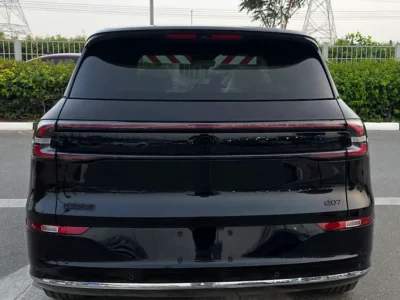 2025 Changan Nevo Q07 4 Cylinders Plug-in Hybrid Engine Black Beige SUV Chinese Specs