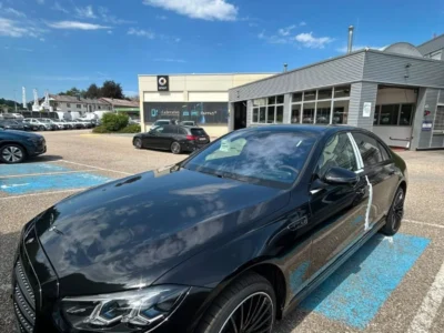 2027 Mercedes-Benz S 580 4MATIC 4.0 Litres V8 Twin-Turbo Petrol Engine Black Brown Sedan