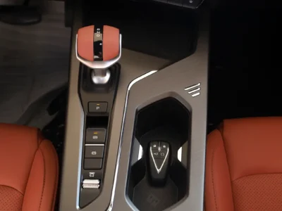 2026 Changan X5 Plus Pioneer 1.5 Litres 4 Cylinders Petrol Engine Grey Orange Compact SUV