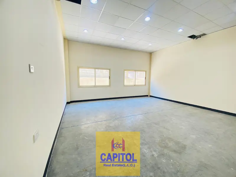 225 sqft OFFER On Ground floor | Easy Access | Newly Build | Prime Locations Al Quoz Industrial Area 3