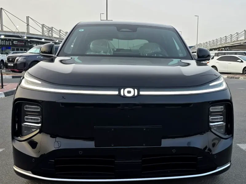 2025 Changan Nevo Q07 4 Cylinders Plug-in Hybrid Engine Black Beige SUV Chinese Specs