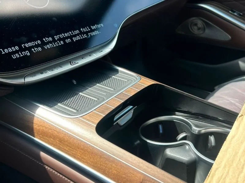 2027 Mercedes-Benz S 580 4MATIC 4.0 Litres V8 Twin-Turbo Petrol Engine Black Brown Sedan