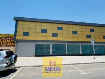 10,000 sqft DIRECT FROM OWNER PRIME LOCATION READY TO MOVE IN AL QUOZ INDUSTRIAL AREA 4