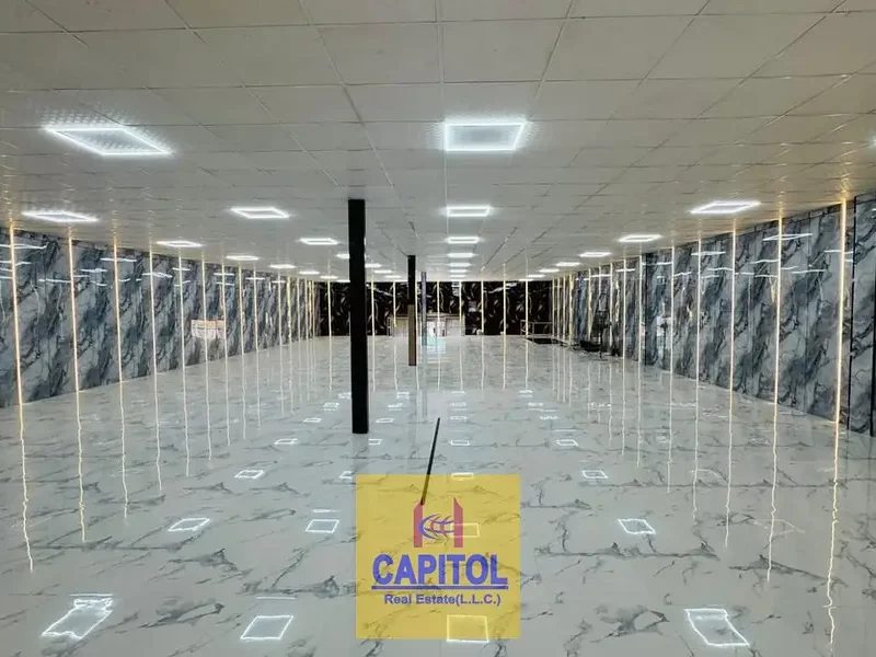 10,000 sqft DIRECT FROM OWNER PRIME LOCATION READY TO MOVE IN AL QUOZ INDUSTRIAL AREA 4