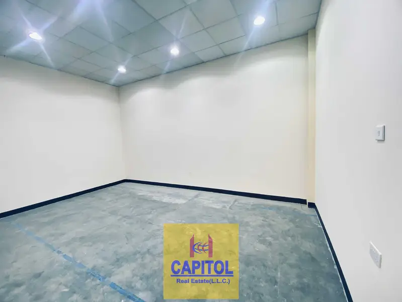225 sqft OFFER On Ground floor | Easy Access | Newly Build | Prime Locations Al Quoz Industrial Area 3