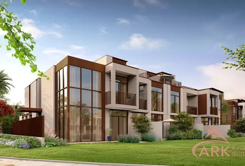 Built-up: 2,344 sqft Plot: 1,866 sqft Park Facing | Single Row | Contemporary Finishes