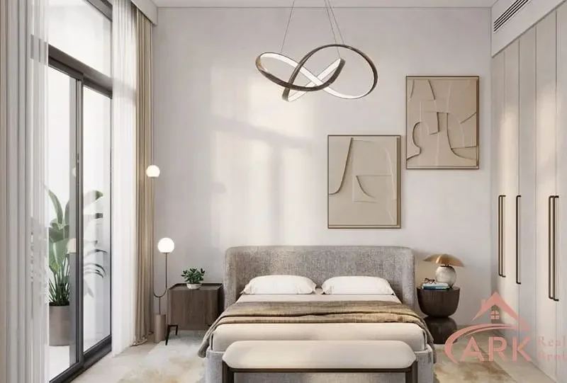 Built-up: 2,344 sqft Plot: 1,866 sqft Park Facing | Single Row | Contemporary Finishes