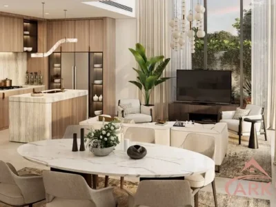 Built-up: 2,344 sqft Plot: 1,866 sqft Park Facing | Single Row | Contemporary Finishes