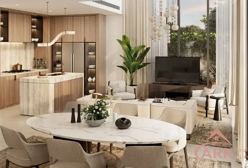 Built-up: 2,344 sqft Plot: 1,866 sqft Park Facing | Single Row | Contemporary Finishes