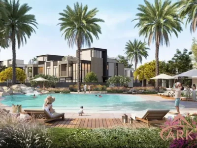 Built-up: 2,344 sqft Plot: 1,866 sqft Park Facing | Single Row | Contemporary Finishes