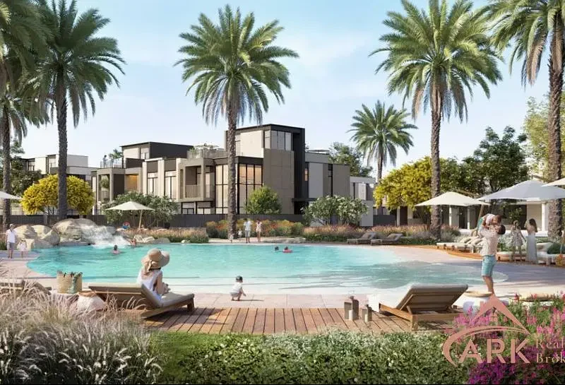Built-up: 2,344 sqft Plot: 1,866 sqft Park Facing | Single Row | Contemporary Finishes
