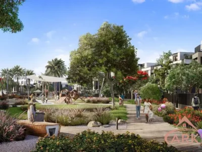 Built-up: 2,344 sqft Plot: 1,866 sqft Park Facing | Single Row | Contemporary Finishes
